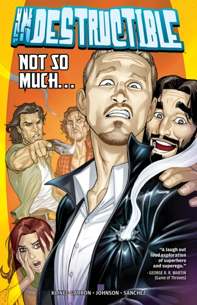 Cover of Volume 1