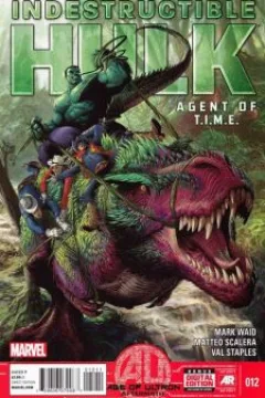 Agent of T.I.M.E., Part Two