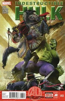 Cover of Agent of T.I.M.E., Part Three