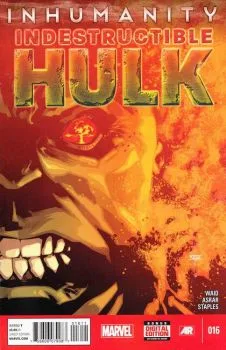 Cover of Humanity Bomb, Part One: Prelude