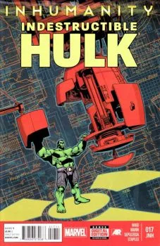 Cover of .INH Humanity Bomb, Part One