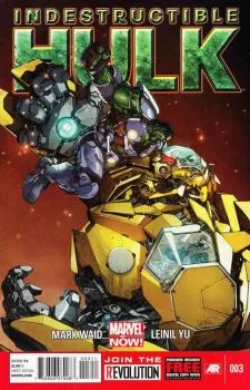 Cover of Agent of S.H.I.E.L.D. Part 3
