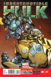 Agent of S.H.I.E.L.D. Part 3