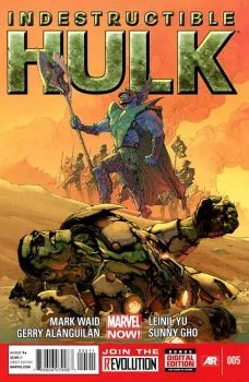 Cover of Agent of S.H.I.E.L.D. Part 5