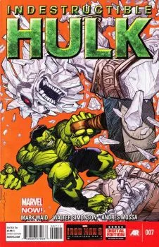 Cover of Gods and Monster, Part 2