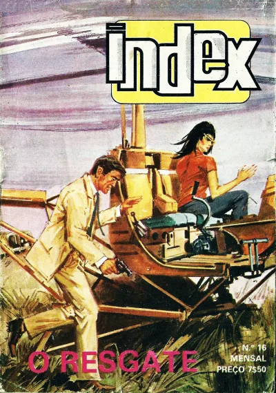 Cover of O resgate