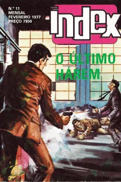 O último hárem