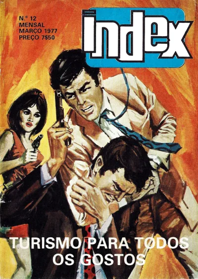 Cover of Turismo para todos os gostos
