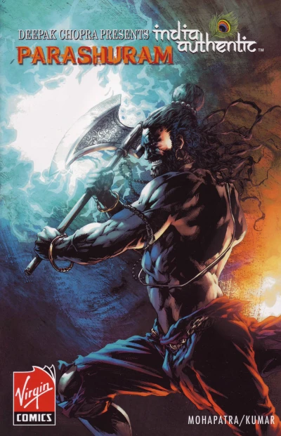 Cover of Parashuram