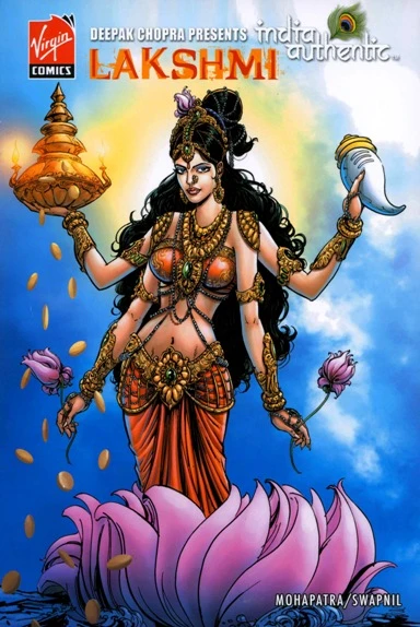 Cover of Lakshmi