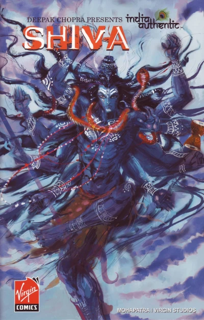 Cover of Shiva