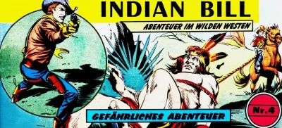 Cover of Issue #4