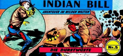 Cover of Issue #5