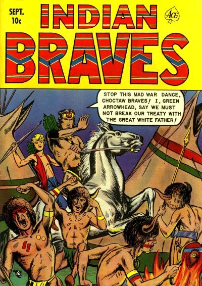 Cover of Issue #4