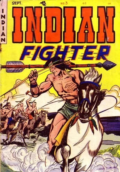 Cover of Issue #3