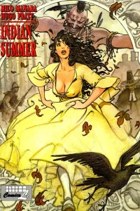 Issue #1