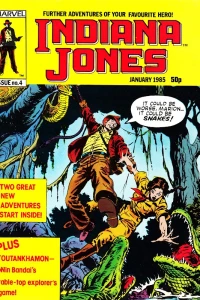 Issue #4