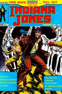 Issue #5