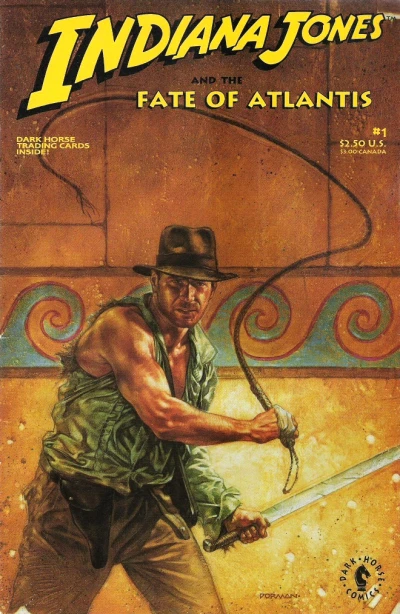Cover of Issue #1
