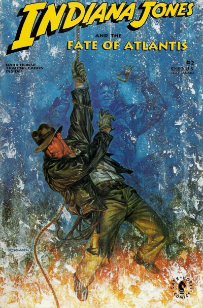 Cover of Issue #2