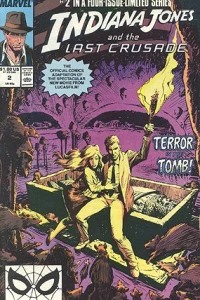 Indiana Jones and the Last Crusade