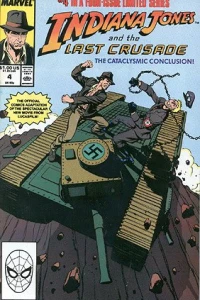 Indiana Jones and the Last Crusade