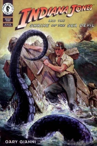 Indiana Jones and the Shrine of the Sea Devil