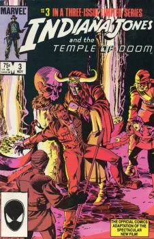 Cover of Issue #3