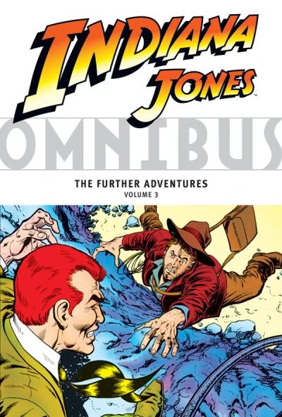 Cover of Issue #3