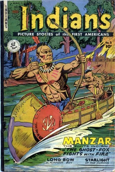 Cover of Issue #3