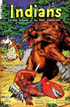 Cover of Issue #7
