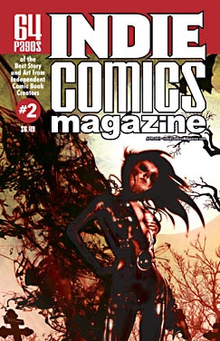Cover of Issue #2