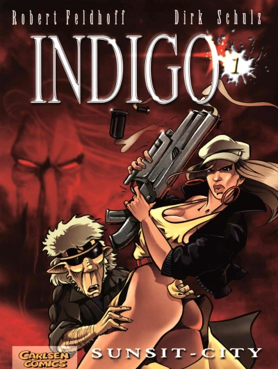 Cover of Sunsit-City