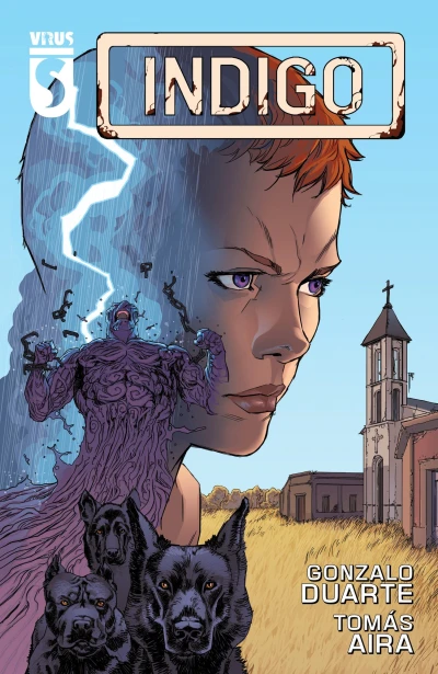 Cover of Issue #1