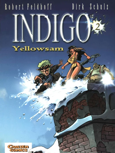 Cover of Yellowsam