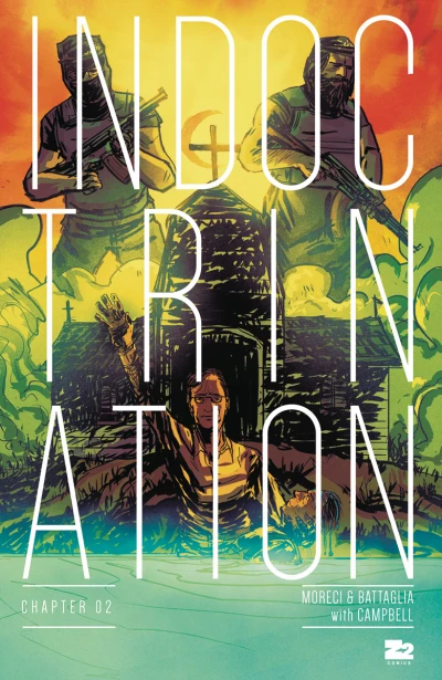 Cover of Chapter 2: Down to the River