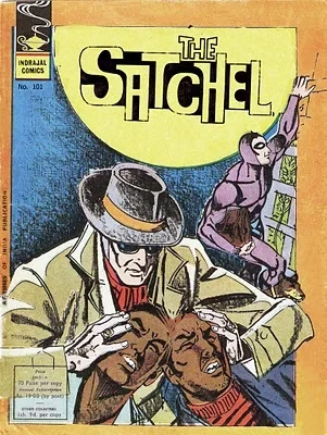 Cover of The Satchel