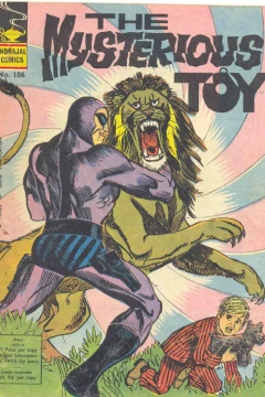 The Mysterious Toy
