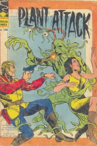 Plant Attack