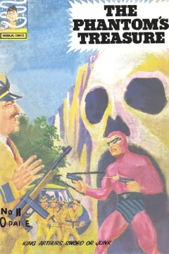 The Phantom's Treasure