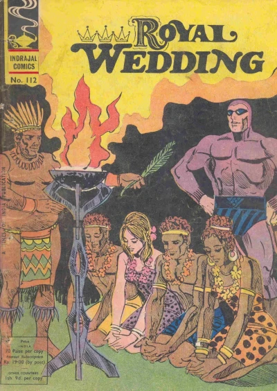 Cover of Royal Wedding