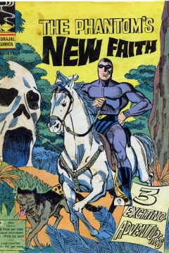 The Phantom's New Faith