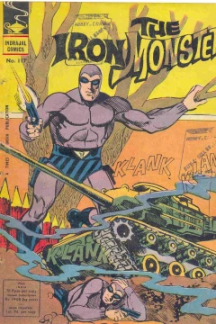The Iron Monster