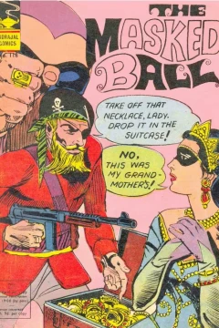 The Masked Ball