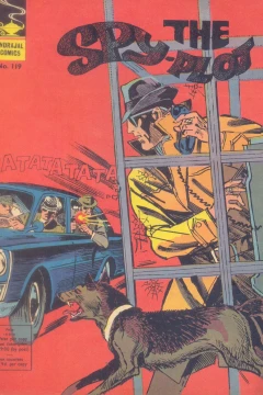 The Spy-Plot