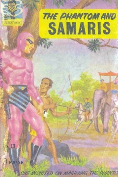 The Phantom And Samaris