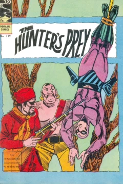 The Hunter's Prey