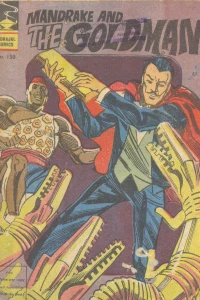 Mandrake And The Goldman