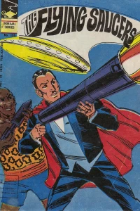 The Flying Saucers