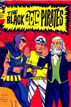 The Black Gold Pirates